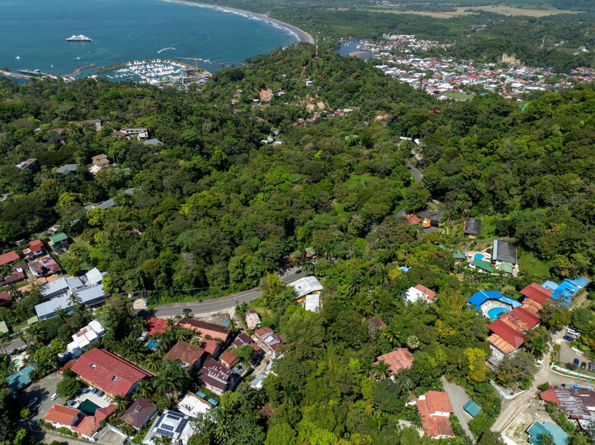 Condiminium Villas Mymosa Manuel Antonio Exterior foto