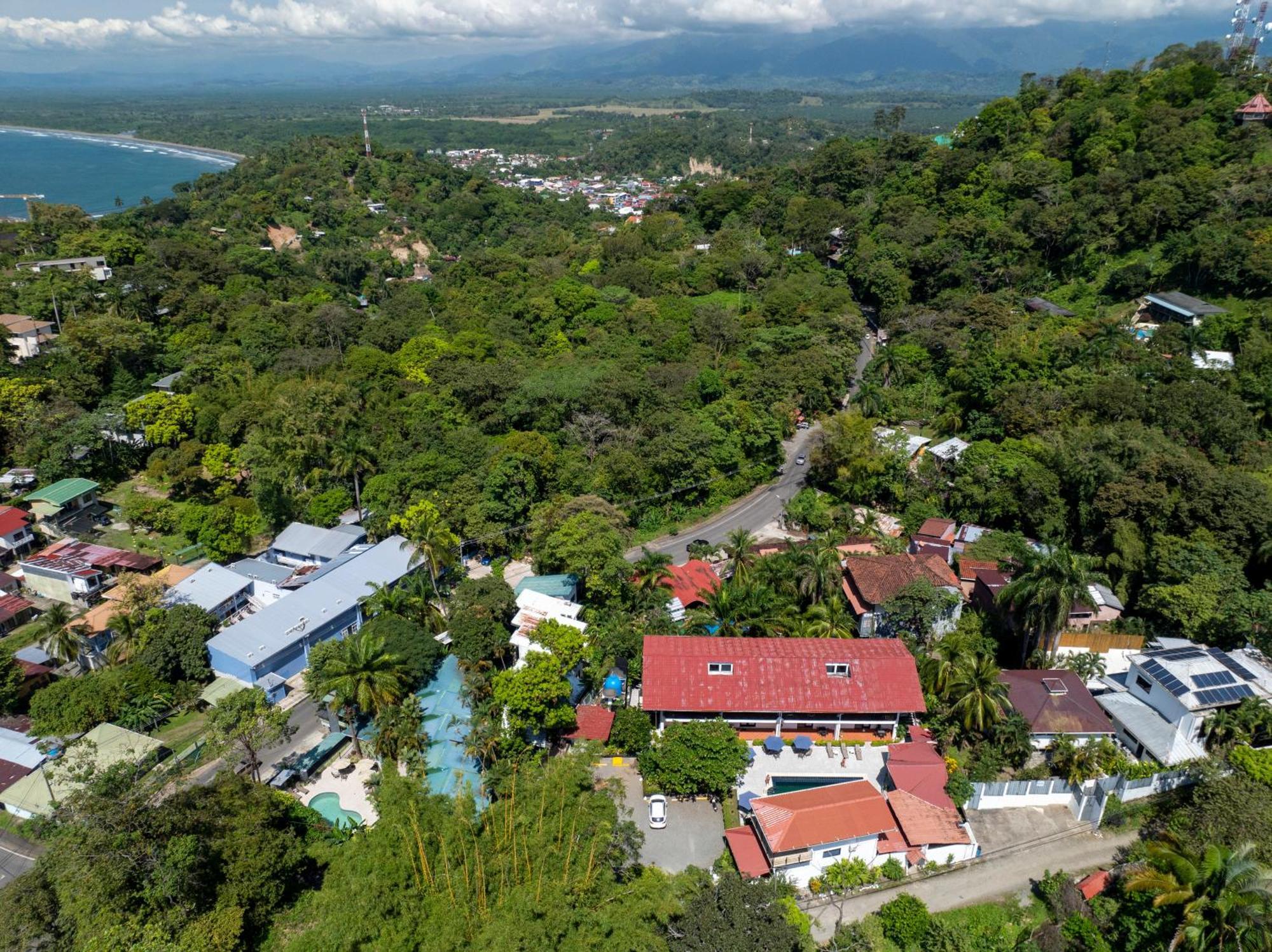 Condiminium Villas Mymosa Manuel Antonio Exterior foto