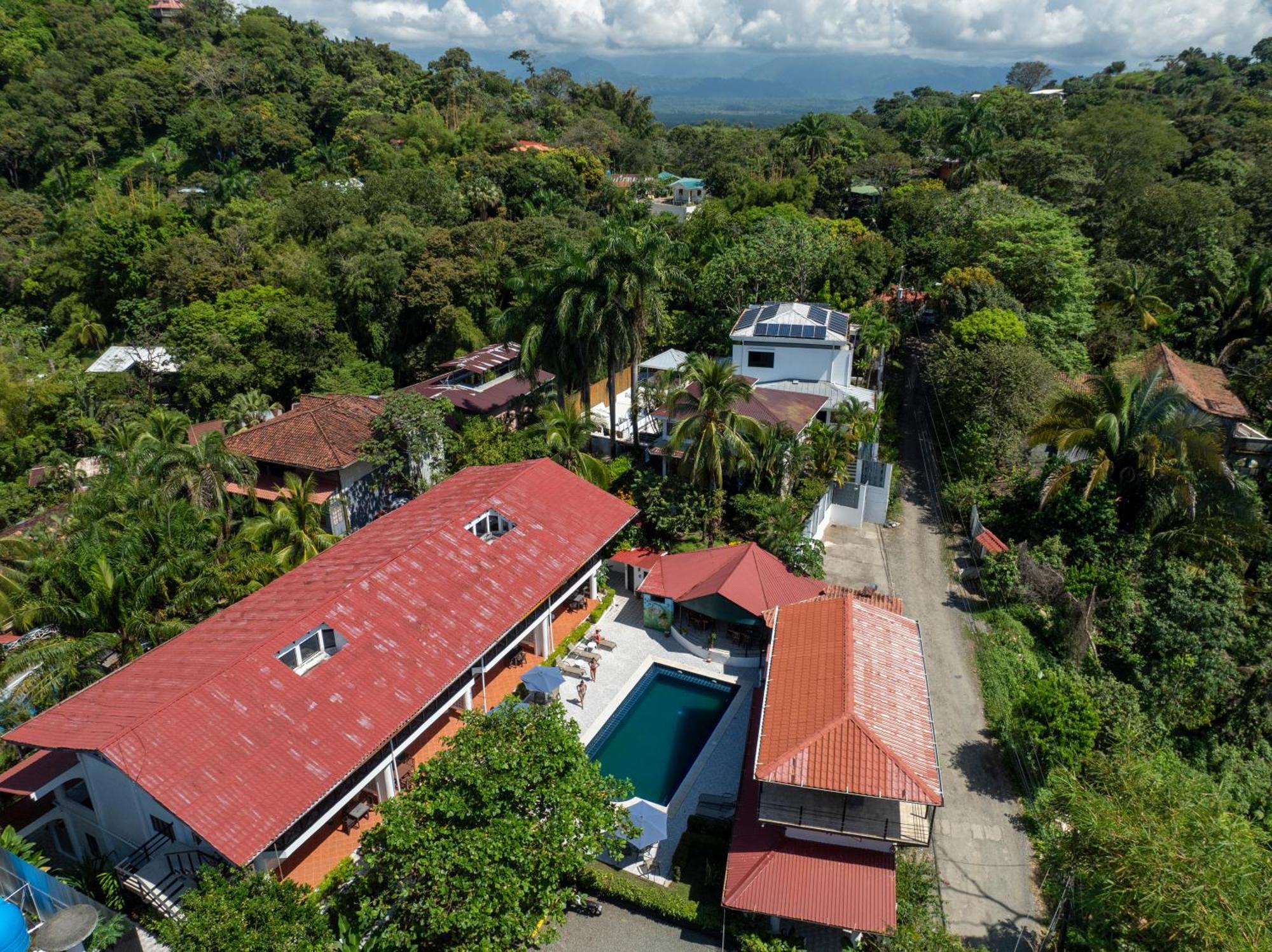 Condiminium Villas Mymosa Manuel Antonio Exterior foto