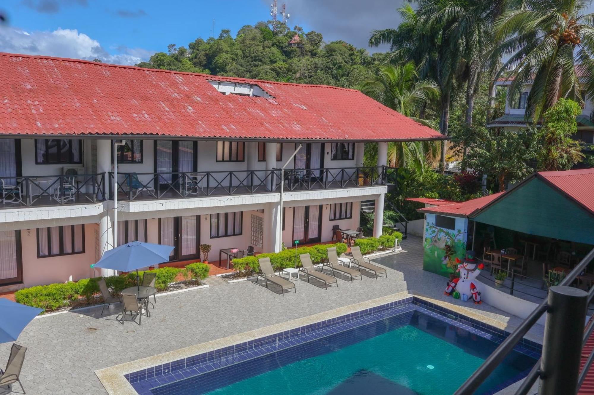 Condiminium Villas Mymosa Manuel Antonio Exterior foto